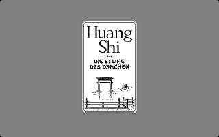 Huang Shi